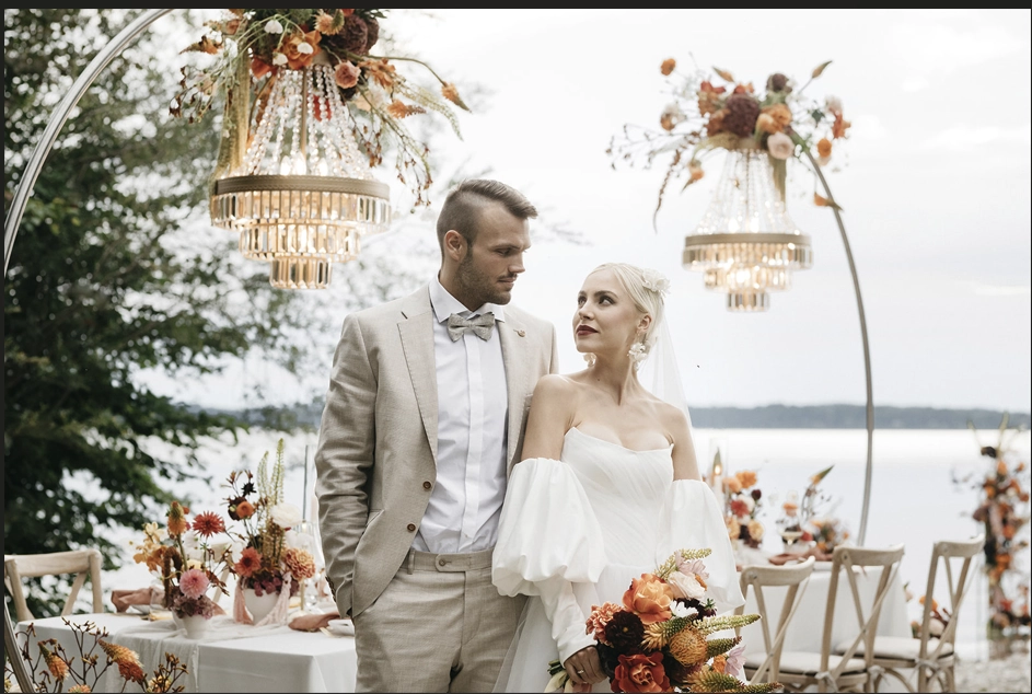 Hochzeitsfoto von Natascha & Mario